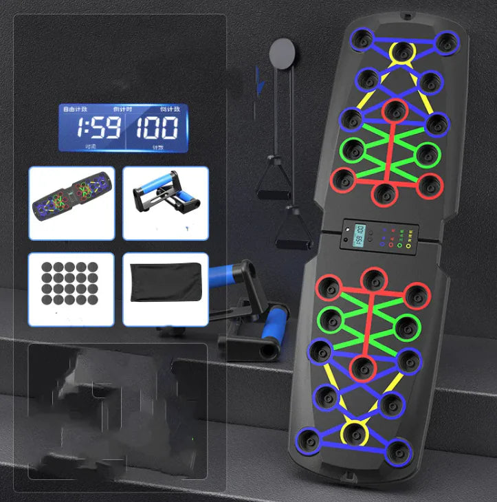 Tabla de Flexión Power Flex